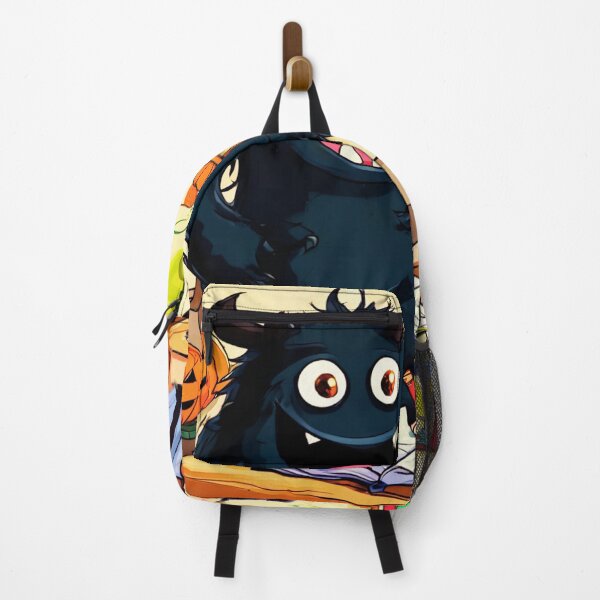 Item preview, Dark Monster School designed and sold by Zofia Sosnecka.