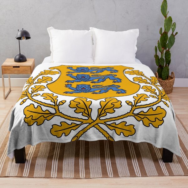 Item preview, Escudo de armas estonia designed and sold by YaelleDark.