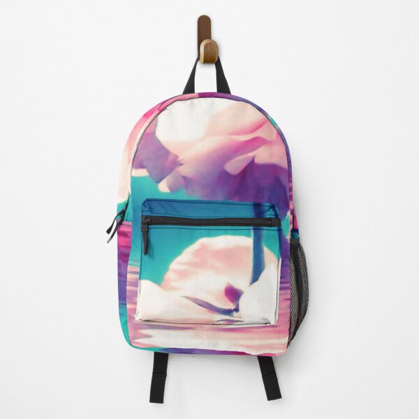 Item preview, Pink Blossoms Over Water Reflection designed and sold by m2inspiration.