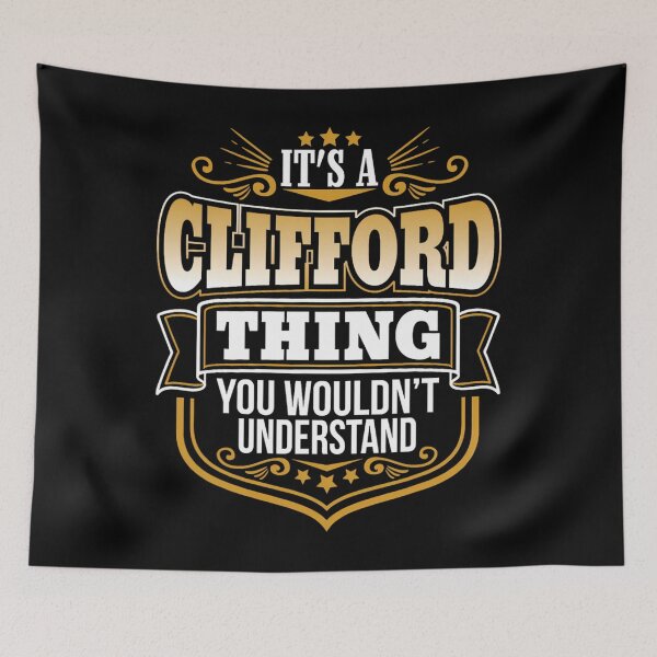 Item preview, its a Clifford thing you wouldnt understand Clifford 	1	 designed and sold by djeudarisian.