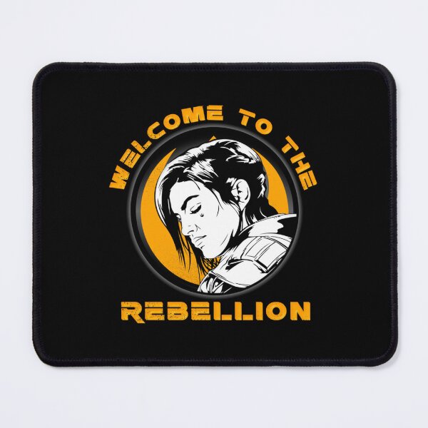 Item preview, Gina Carano - Welcome to the Rebellion designed and sold by Marelicooper.