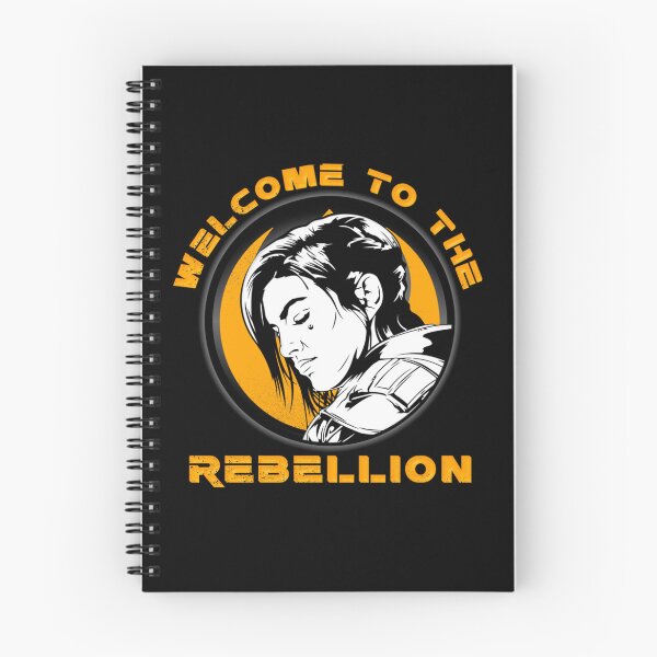 Item preview, Gina Carano - Welcome to the Rebellion    designed and sold by Marelicooper.