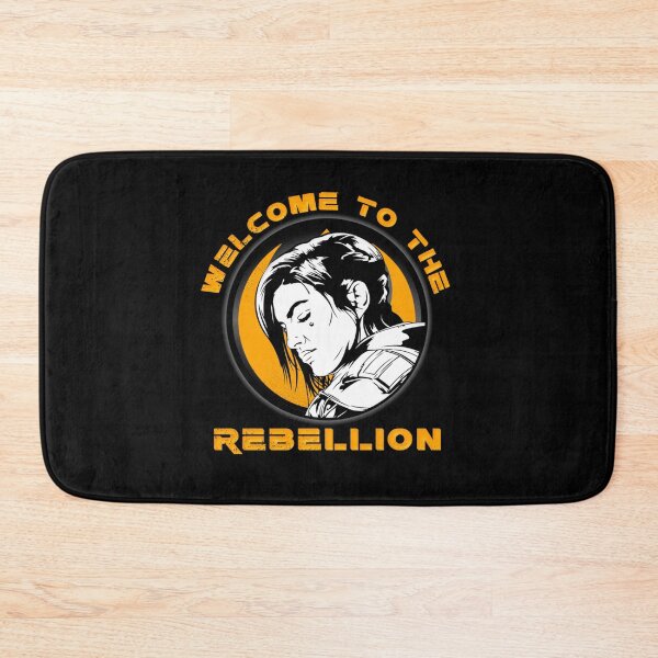 Item preview, Gina Carano - Welcome to the Rebellion    designed and sold by Marelicooper.