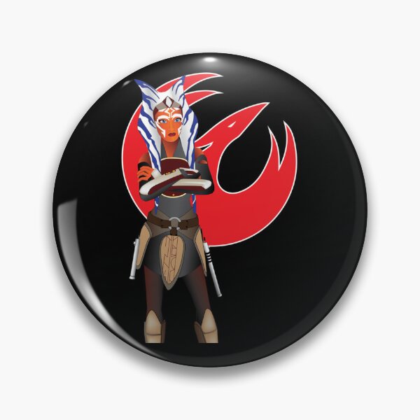 Item preview, Ahsoka Tano-2   designed and sold by Marelicooper.