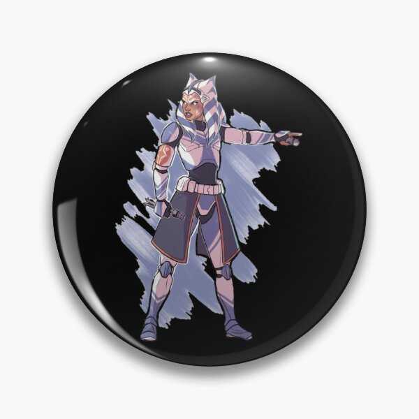 Item preview, ahsoka tano Essential    designed and sold by Marelicooper.