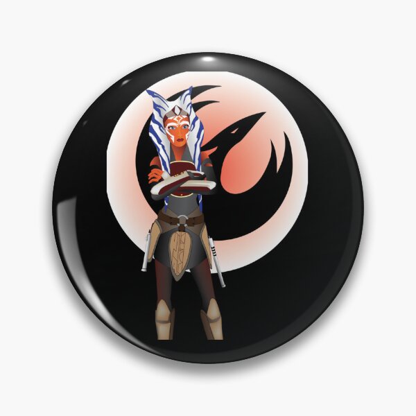 Item preview, Ahsoka Tano      designed and sold by Marelicooper.