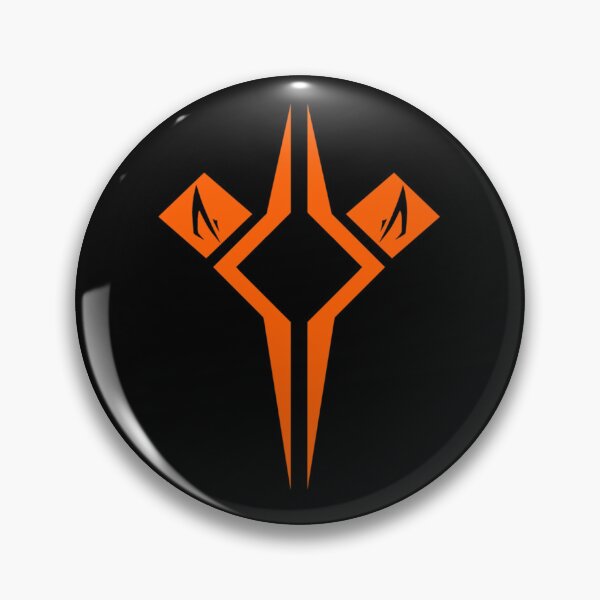 Item preview, Ahsoka Emblem   designed and sold by Marelicooper.