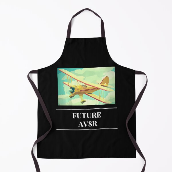 Item preview, Kids Kids Future AV8R Aviator Pilot Airplane Unisex designed and sold by peccollipero6.