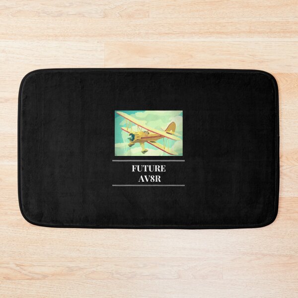 Item preview, Kids Kids Future AV8R Aviator Pilot Airplane Unisex 		 designed and sold by peccollipero6.