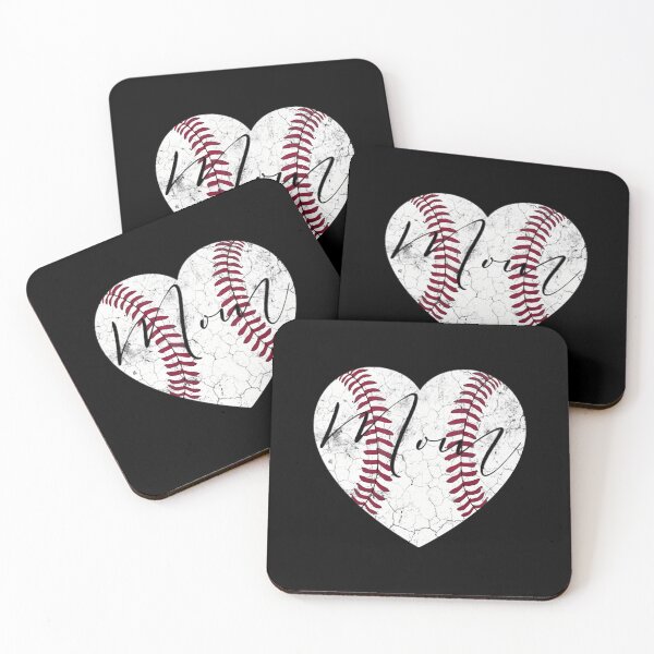Item preview, Heart Mom Mother's Day Christmas Baseball Softball 	 Pullover 		 designed and sold by bgnodhuk32.