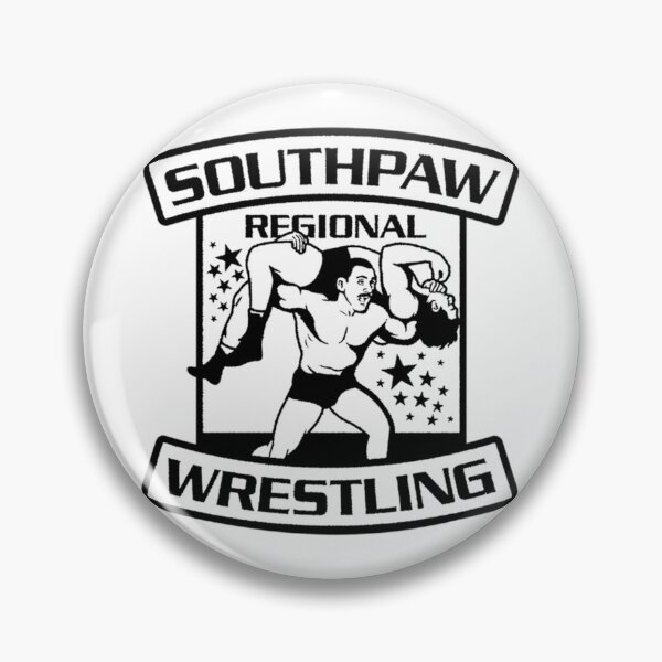 Artikelvorschau, Southpaw Regional Wrestling Essential entworfen und verkauft von lenneraagamr.