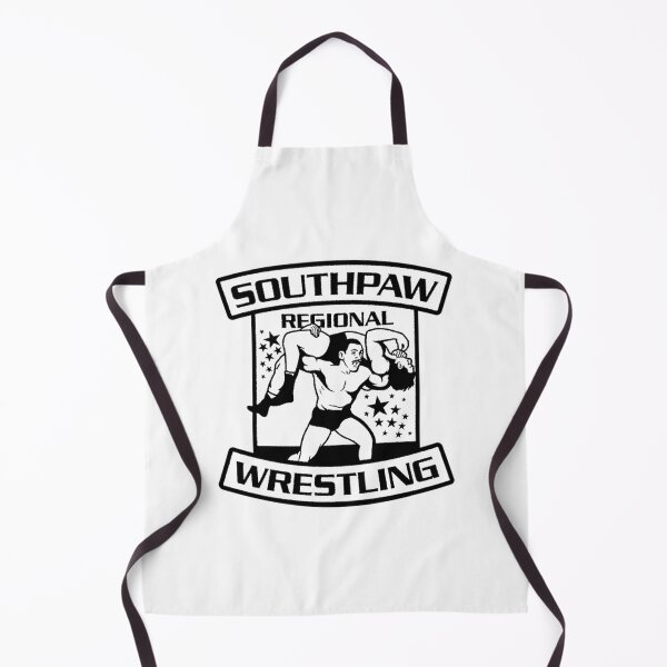 Item preview, Southpaw Regional Wrestling Essential 		 designed and sold by lenneraagamr.