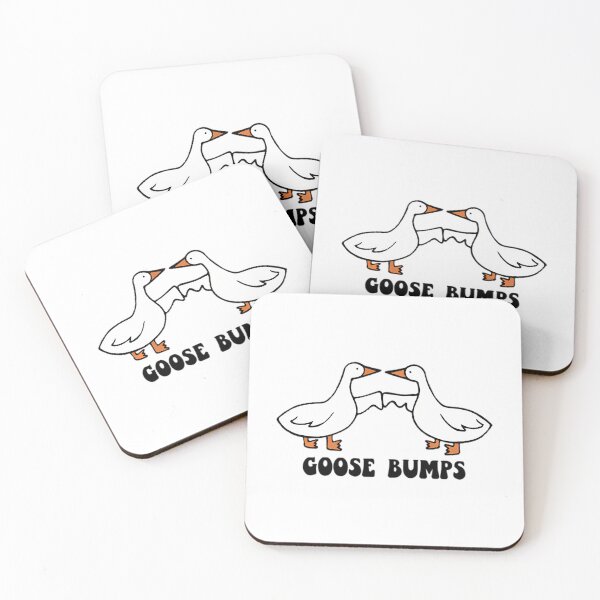 Item preview, Humor Cute Goose Bumps	 designed and sold by hadealottiny.
