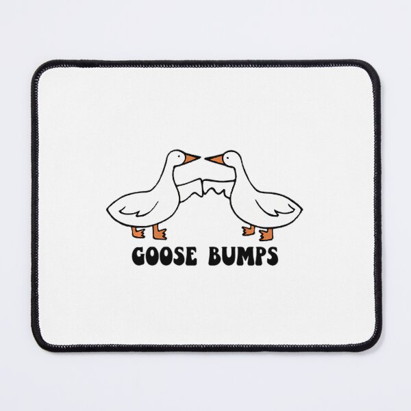Item preview, Humor Cute Goose Bumps	 designed and sold by hadealottiny.