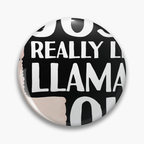 Item preview, Cool Llama For 	 	 Alpaca Lover Peruvian Spirit Animal 		 designed and sold by knzachajonk.