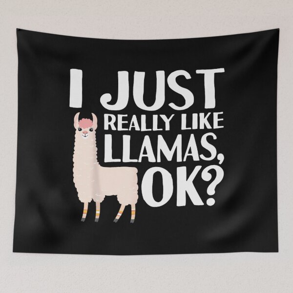 Item preview, Cool Llama For 	 	 Alpaca Lover Peruvian Spirit Animal 		 designed and sold by knzachajonk.