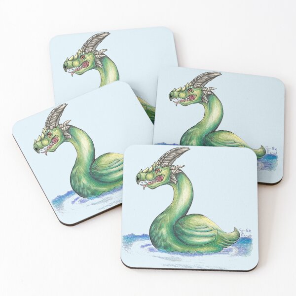 Item preview, Dragon swan designed and sold by Camix-GirARTS.