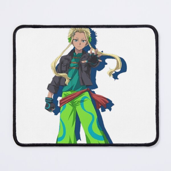 Item preview, Khrome Ryuga - Beyblade X designed and sold by AyushTuber.