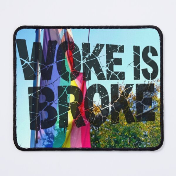 Item preview, Torn Rainbow Flag | Dystopian Progress Pride Relic | Ruined Statement designed and sold by Ascooepics.