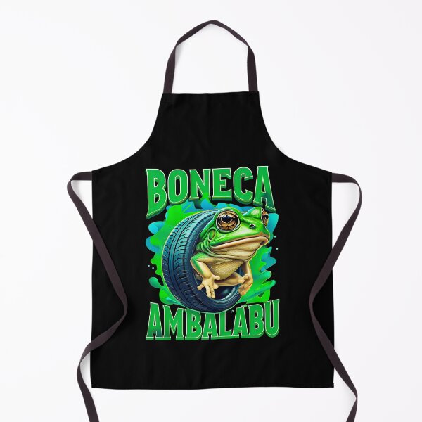Item preview, Italian Brainrot Boneca Ambalabu Cool Design designed and sold by Gamify Store.