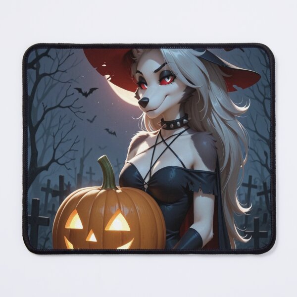 Artikelvorschau, Halloween Loona entworfen und verkauft von AnimsAIUniverse.