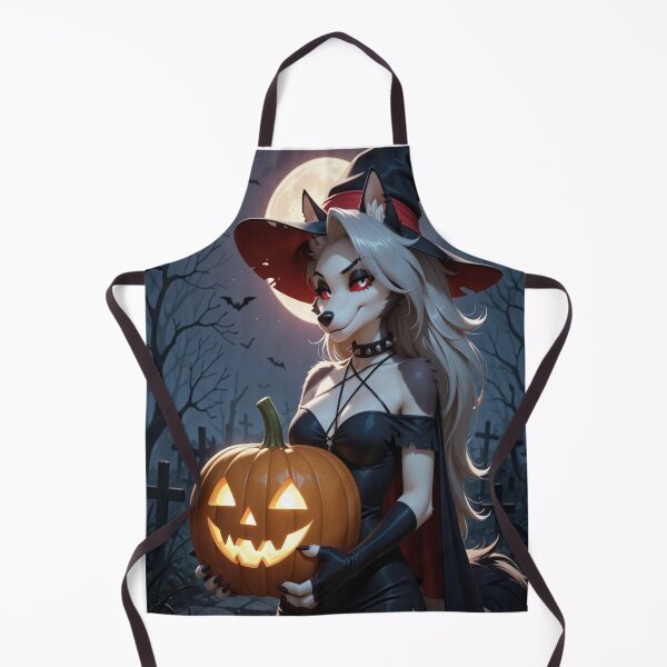 Item preview, Halloween Loona designed and sold by AnimsAIUniverse.