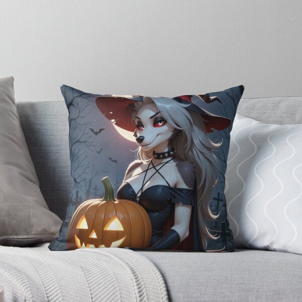 Artikelvorschau, Halloween Loona entworfen und verkauft von AnimsAIUniverse.