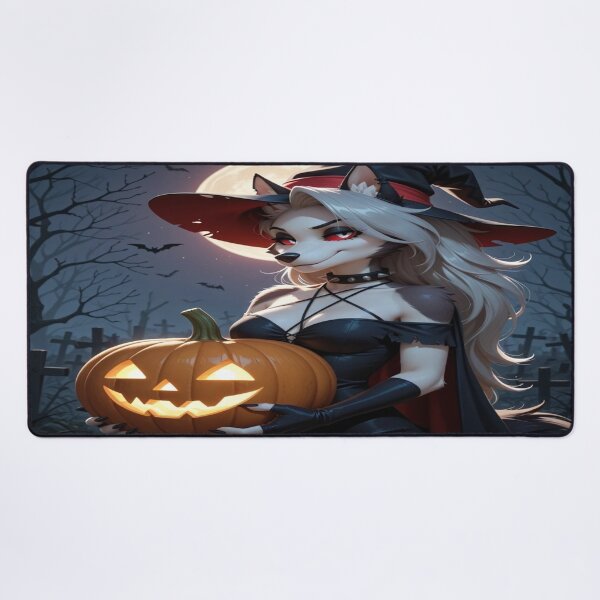 Artikelvorschau, Halloween Loona entworfen und verkauft von AnimsAIUniverse.