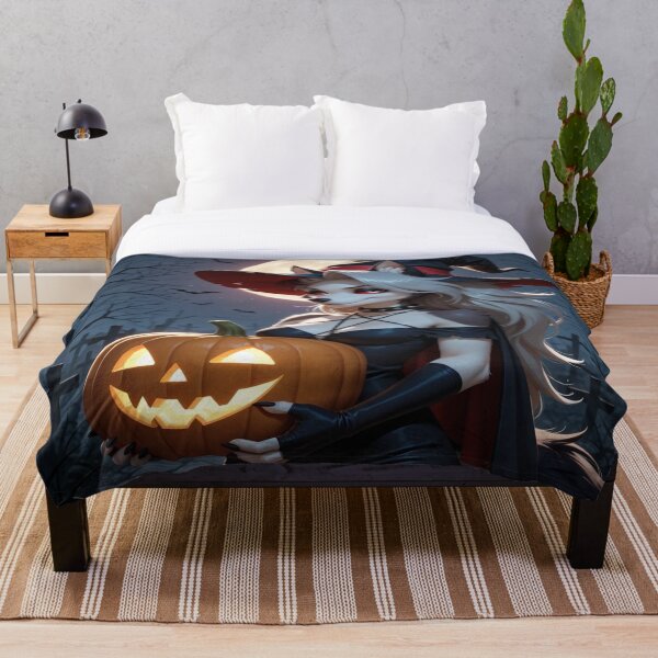 Item preview, Halloween Loona designed and sold by AnimsAIUniverse.