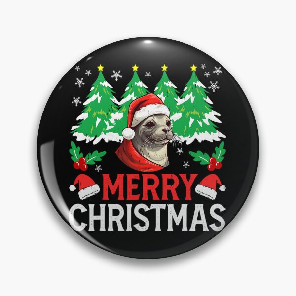 Item preview, Baikal Seal Christmas Pajama Costume for Xmas Holiday 		 designed and sold by mikvaaishwerj.