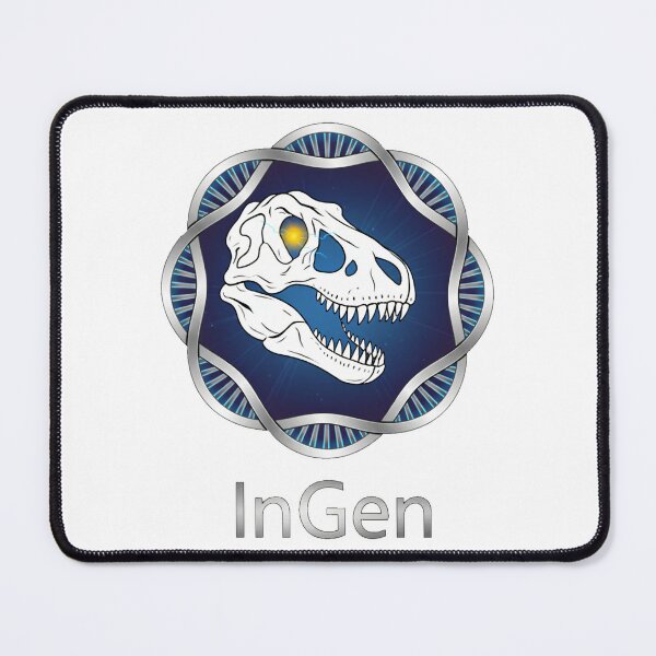 Item preview, InGen - We Make the Future designed and sold by cryolith7454.
