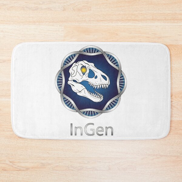 Item preview, InGen - We Make the Future designed and sold by cryolith7454.
