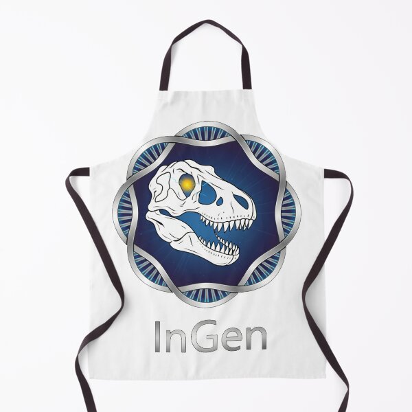 Item preview, InGen - We Make the Future designed and sold by cryolith7454.