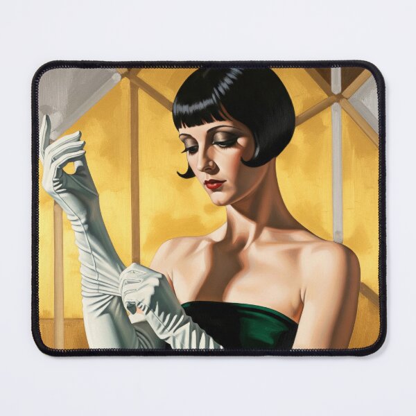 Item preview, The Opera Gloves - Original Art Deco Artwork designed and sold by elektronen.