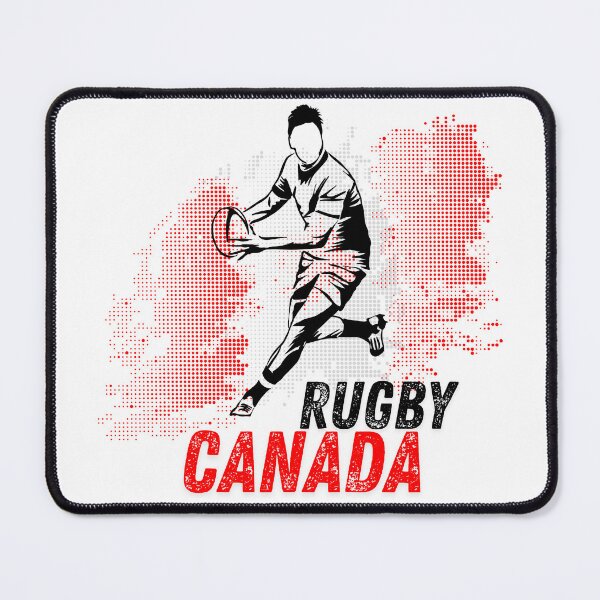 Item preview, Rugby Canada designed and sold by Red-forever.