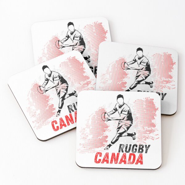 Item preview, Rugby Canada designed and sold by Red-forever.