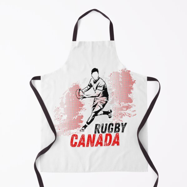 Item preview, Rugby Canada designed and sold by Red-forever.