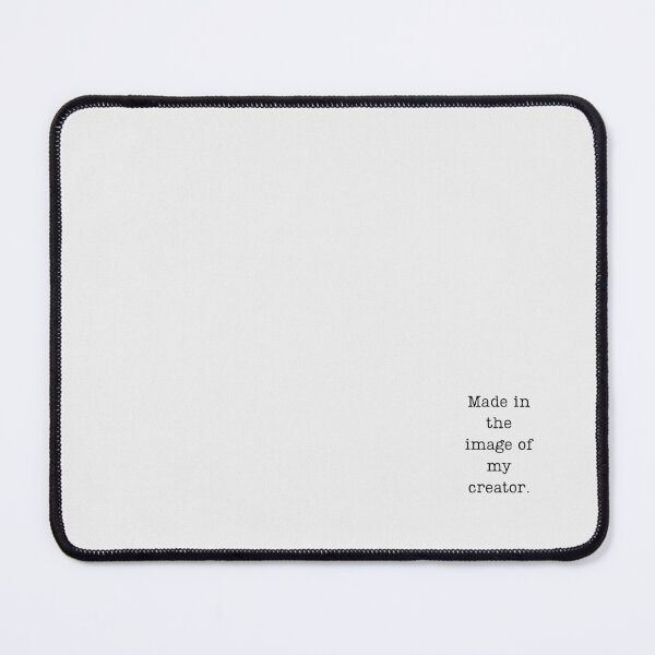 Item preview, Imago Dei: Made in the Image of My Creator designed and sold by GraphicsbyEssie.