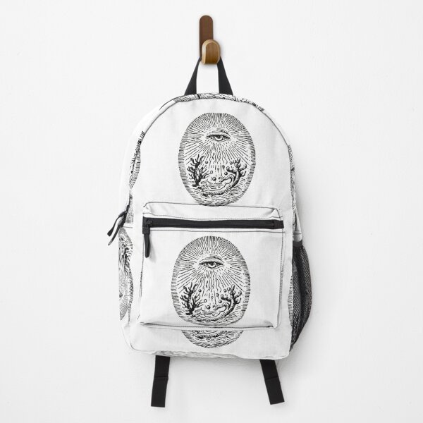 Item preview, All-Seeing Eye – Mystic Vintage Illustration designed and sold by QuirkyDrops.