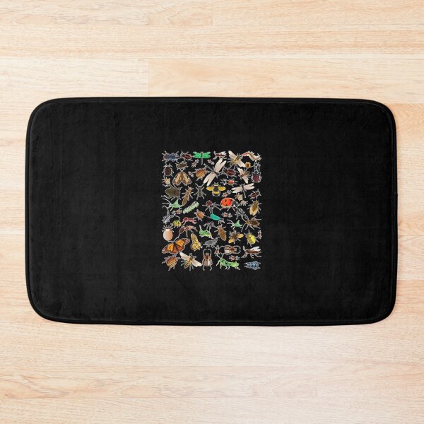Item preview, Cool Lots Of Bugs  Funny Insect Lover Entomologist 	 	 		 designed and sold by knzachajonk.