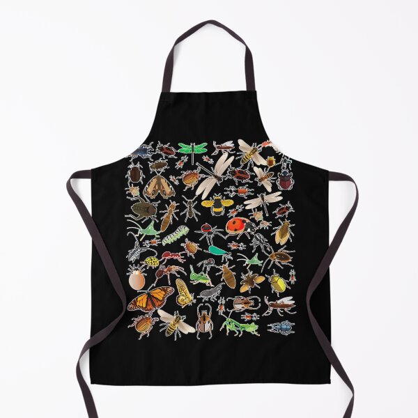 Item preview, Cool Lots Of Bugs Funny Insect Lover Entomologist designed and sold by knzachajonk.