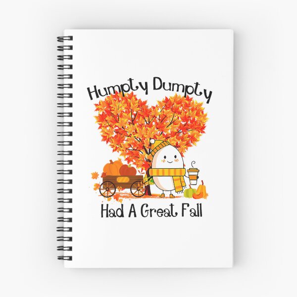 Item preview, Humpty Dumpty Had A Great Fall 	4	 designed and sold by hadealottiny.