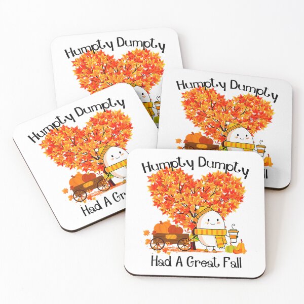 Item preview, Humpty Dumpty Had A Great Fall 	4	 designed and sold by hadealottiny.