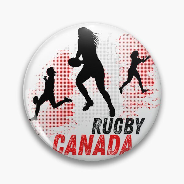 Item preview,  Rugby Canada designed and sold by Red-forever.