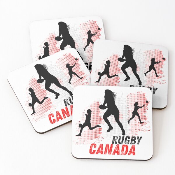 Item preview,  Rugby Canada designed and sold by Red-forever.