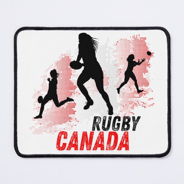 Item preview, Rugby Canada designed and sold by Red-forever.