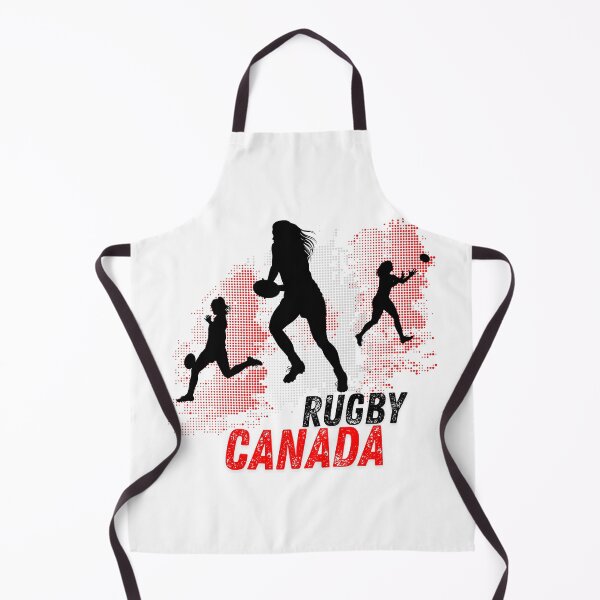 Item preview, Rugby Canada designed and sold by Red-forever.