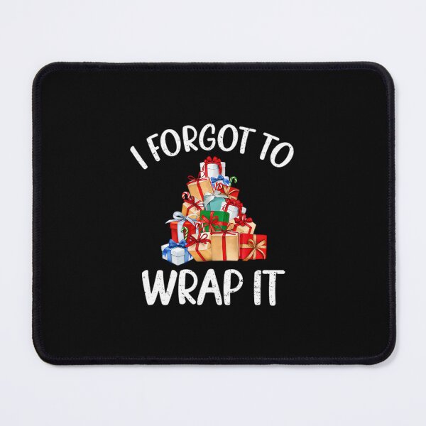 Item preview, I Forgot To Wrap It Christmas Funny Pregnancy Announce t Swea designed and sold by nfpnorsbxp51.
