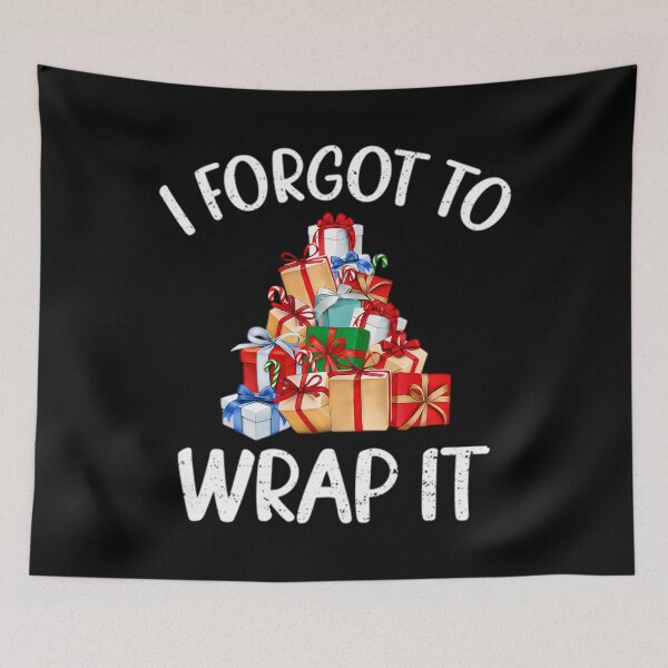 Item preview, I Forgot To Wrap It Christmas Funny Pregnancy Announce	t Swea		 designed and sold by nfpnorsbxp51.