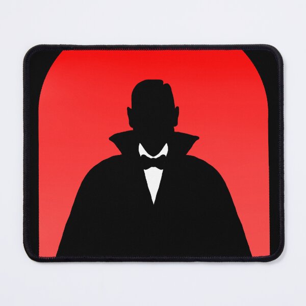 Item preview, Dracula Silhouette Red designed and sold by trudolphi.
